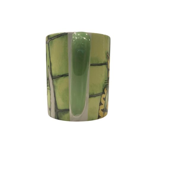 Gibson Cool Cats by Debi Hron 2006 Coffee Tea Mug - Picture 4 of 6